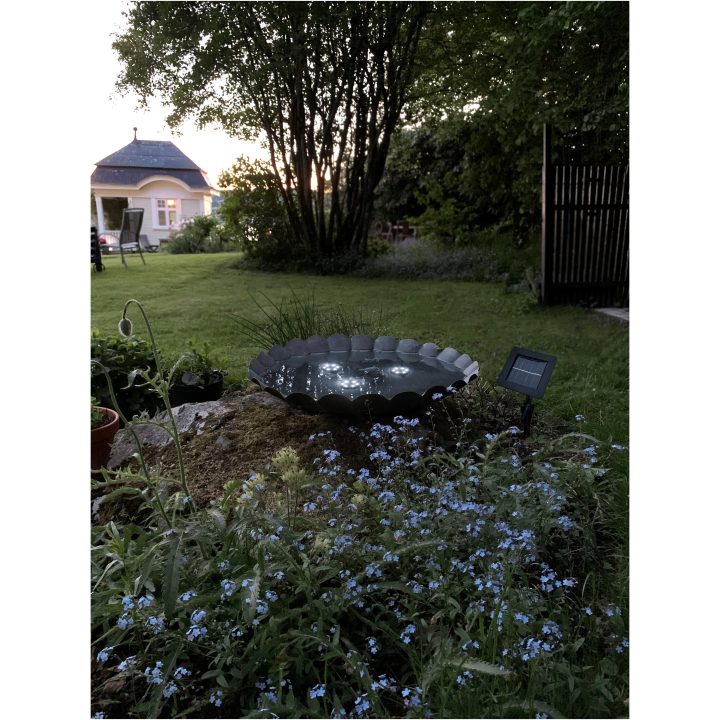 Solcelledekoration Water Light STAR TRADING – billede 6