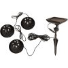 Solcelledekoration Water Light STAR TRADING – miniature 1