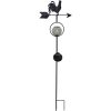 Solcelledekoration Windy Sort Star Trading – miniature 6