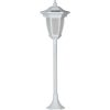 Solcellefakkel Flame Hvid Star Trading – miniature 9