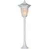 Solcellefakkel Flame Hvid Star Trading – miniature 8