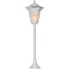 Solcellefakkel Flame Hvid Star Trading – miniature 7
