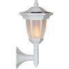 Solcellefakkel Flame Hvid Star Trading – miniature 7