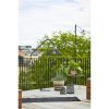 Solcellelanterne Calabria Sort Star Trading – miniature 16