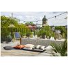 Solcellelanterne Calabria Sort Star Trading – miniature 9
