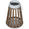 Solcellelanterne Catania Beige Star Trading – miniature 2