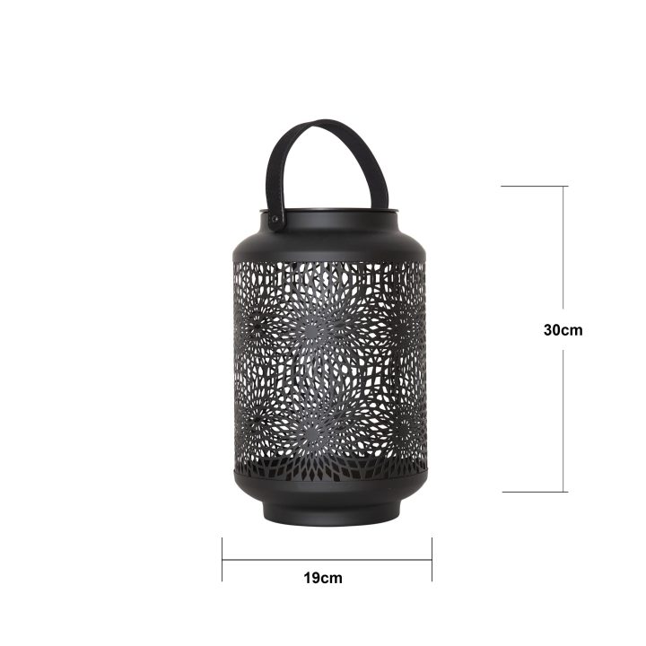 Solcellelanterne Mandala STAR TRADING – billede 9