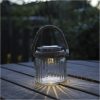 Solcellelygte Jamjar Transparent Star Trading – miniature 5