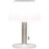 Solcellelygte Solia Table 28 cm Hvid Star Trading – miniature 11