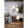 Solcellelygte Solia Table 28 cm Hvid Star Trading – miniature 13