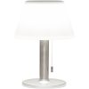 Solcellelygte Solia Table 28 cm Hvid Star Trading – miniature 9