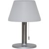 Solcellelygte Solia Table 28 cm Hvid Star Trading – miniature 8