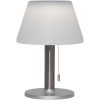 Solcellelygte Solia Table 28 cm Hvid Star Trading – miniature 6