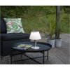 Solcellelygte Solia Table 28 cm Hvid Star Trading – miniature 6
