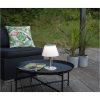 Solcellelygte Solia Table 28 cm Hvid Star Trading – miniature 5