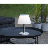 Solcellelygte Solia Table 28 cm Hvid Star Trading – miniature 4