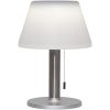 Solcellelygte Solia Table 28 cm Hvid Star Trading – miniature 1