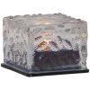 Solcellelys 3-pak Icecube Transparent Star Trading – miniature 6