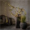 Solcellelyskæde Dew Drop Micro STAR TRADING – miniature 2