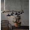 Solcellelyskæde Globe Shade STAR TRADING – miniature 4