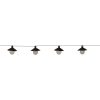 Solcellelyskæde Globe Shade STAR TRADING – miniature 6