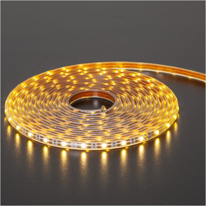 Solcellelyskæde Strip Light STAR TRADING – billede 3