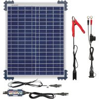 Solcelleoplader Optimate™ Solar TECMATE