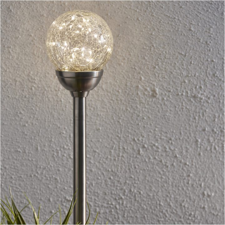 Solcellepind Glory Transparent Star Trading – billede 9