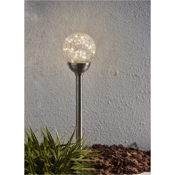 Solcellepind Glory Transparent Star Trading – billede 7