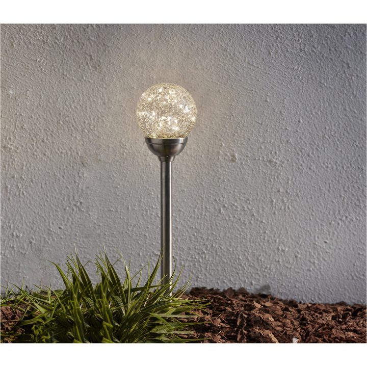 Solcellepind Glory Transparent Star Trading – billede 6