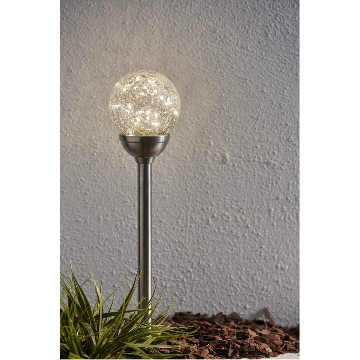 Solcellepind Glory Transparent Star Trading – billede 5