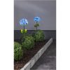 Solcellepind Hortensia Blå Star Trading – miniature 6
