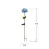 Solcellepind Hortensia Blå Star Trading – miniature 3