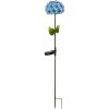 Solcellepind Hortensia Blå Star Trading – miniature 1