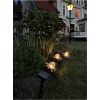 Solcellsdekoration Lilly 3 p Guld Star Trading – miniature 6