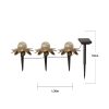 Solcellsdekoration Lilly 3 p Guld Star Trading – miniature 9