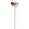 Solcellsdekoration Oxida Fly Rost Star Trading – miniature 3