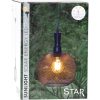 Solcellslampa Sunlight Svart Star Trading – miniature 11