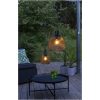 Solcellslampa Sunlight Svart Star Trading – miniature 3
