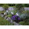 Solcellspollare Globe Svart Star Trading – miniature 6