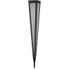 Solcellspollare Pyramis Svart Star Trading – miniature 5