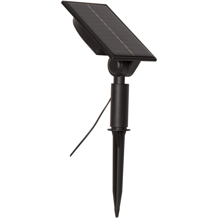 Solcellsslinga Strip Light Transparent Star Trading – billede 4