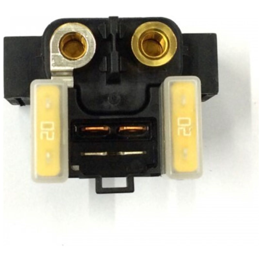 Solenoid TOURMAX