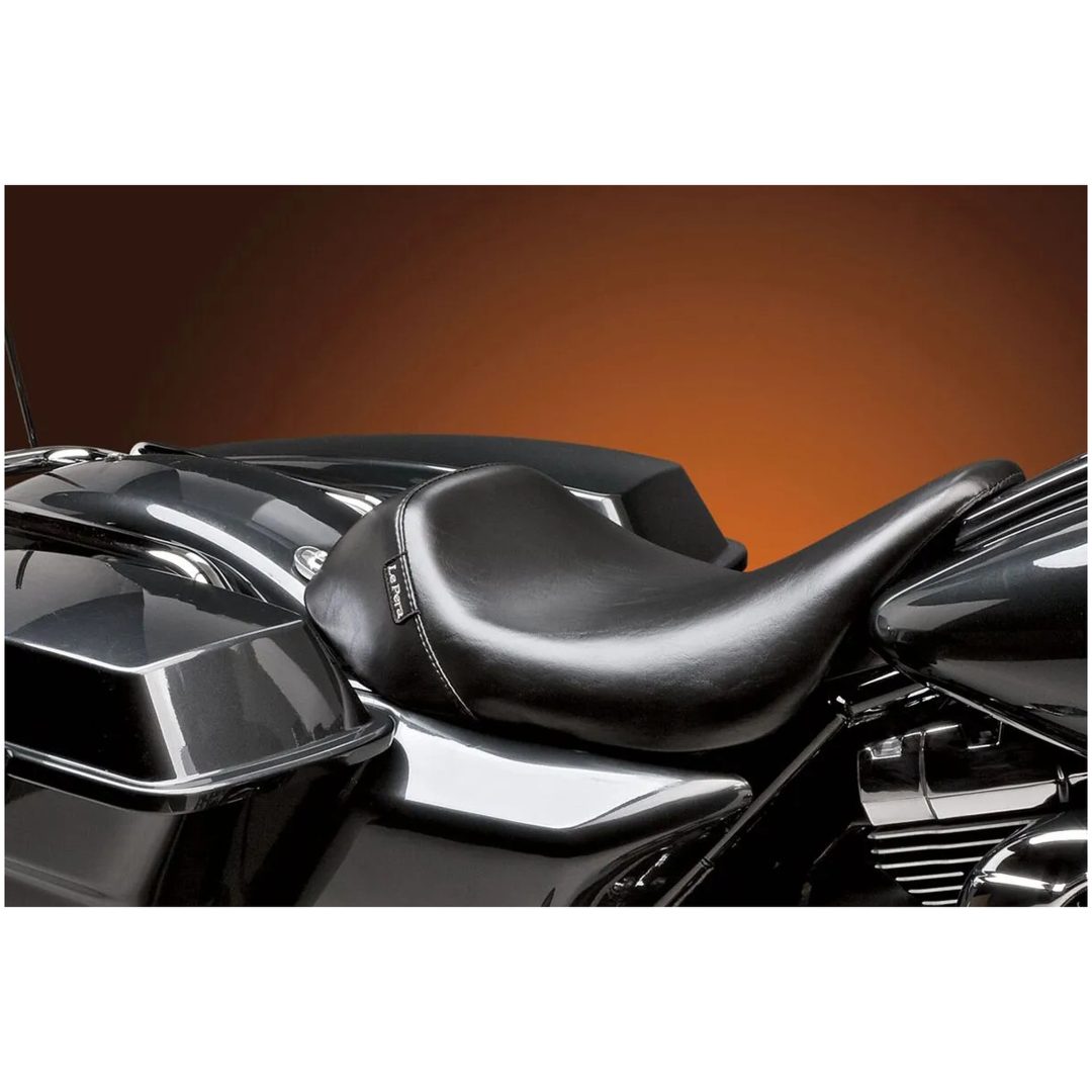 Solo Sæde Bare Bones LE PERA SEAT BARE BONES 08-13FLHT – billede 4