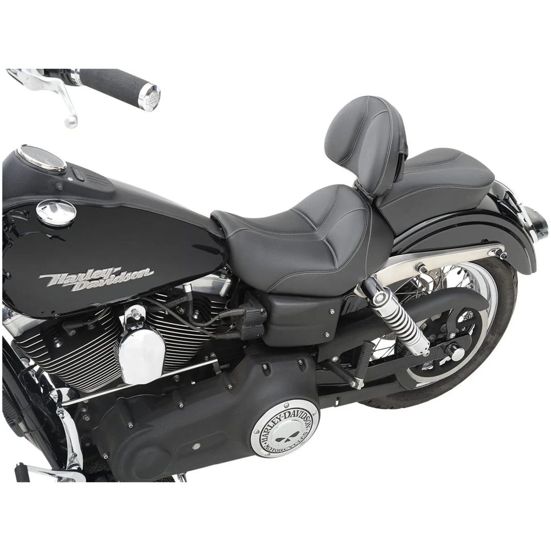 Solo Sæde Dominator Front SADDLEMEN SEAT DOMINATOR SOLO – billede 3