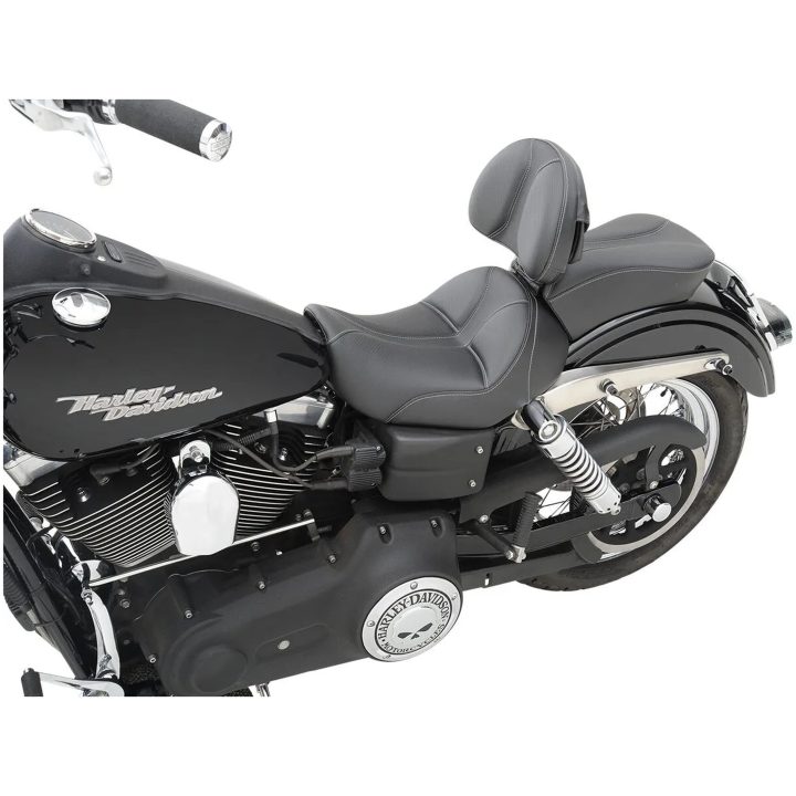 Solo Sæde Dominator Front SADDLEMEN SEAT DOMINATOR SOLO – billede 3