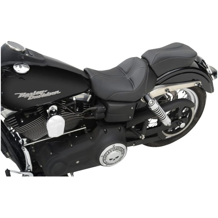 Solo Sæde Dominator Front SADDLEMEN SEAT DOMINATOR SOLO – billede 7
