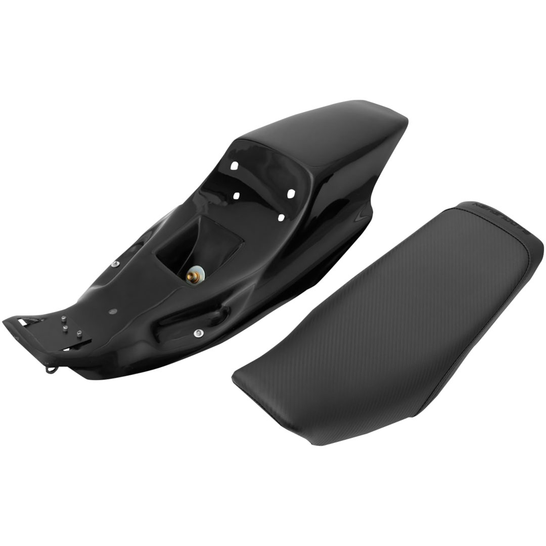 Solo Sæde Eliminator SADDLEMEN Sort – billede 6