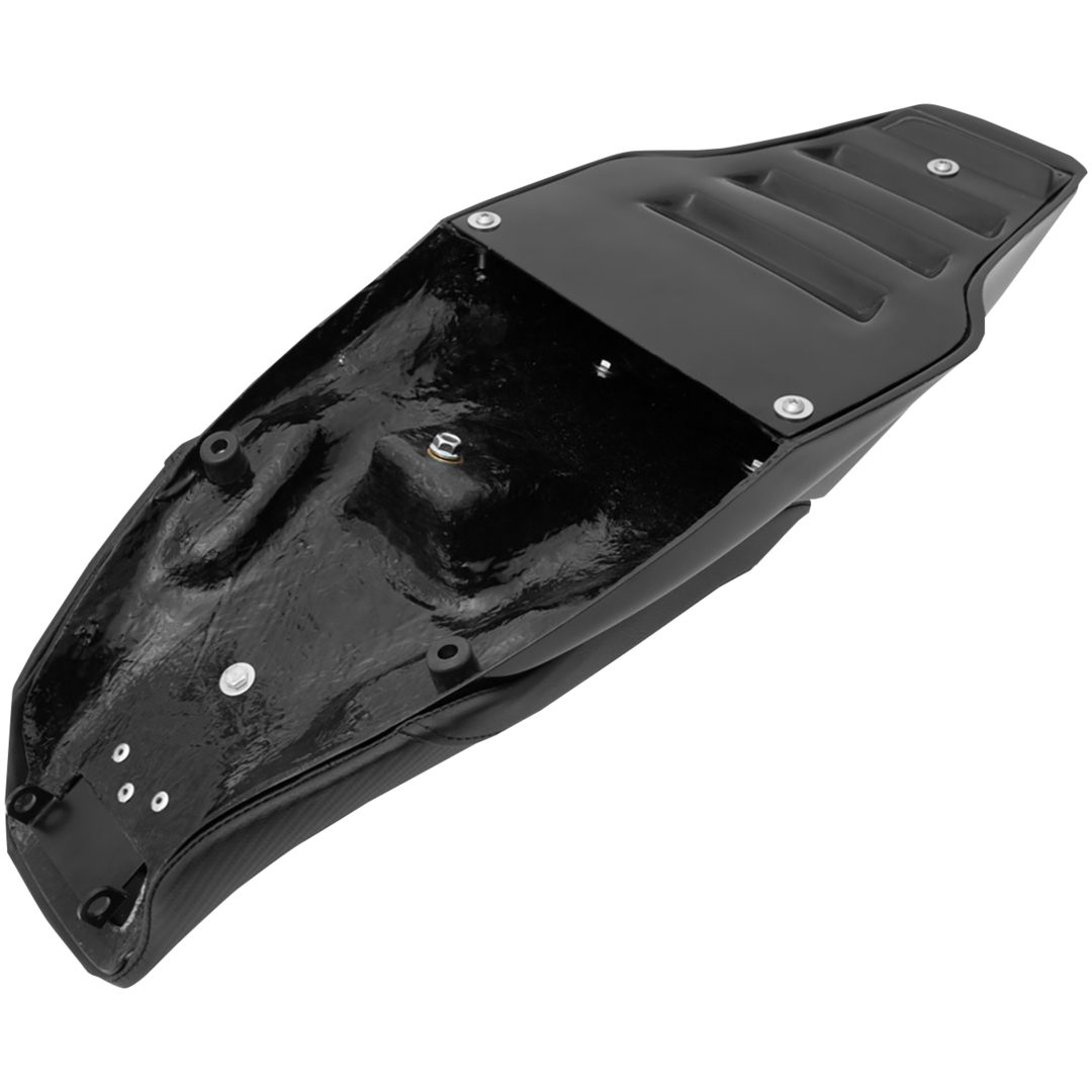 Solo Sæde Eliminator SADDLEMEN Sort – billede 5