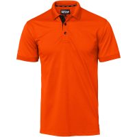 Somerton Polo Spicy orange 4XL